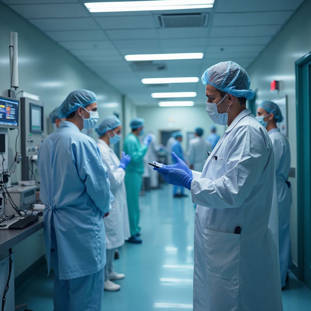 Studiu de caz - sistemul medical