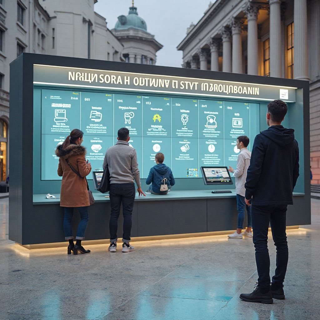 Studiu de caz - administrație publică