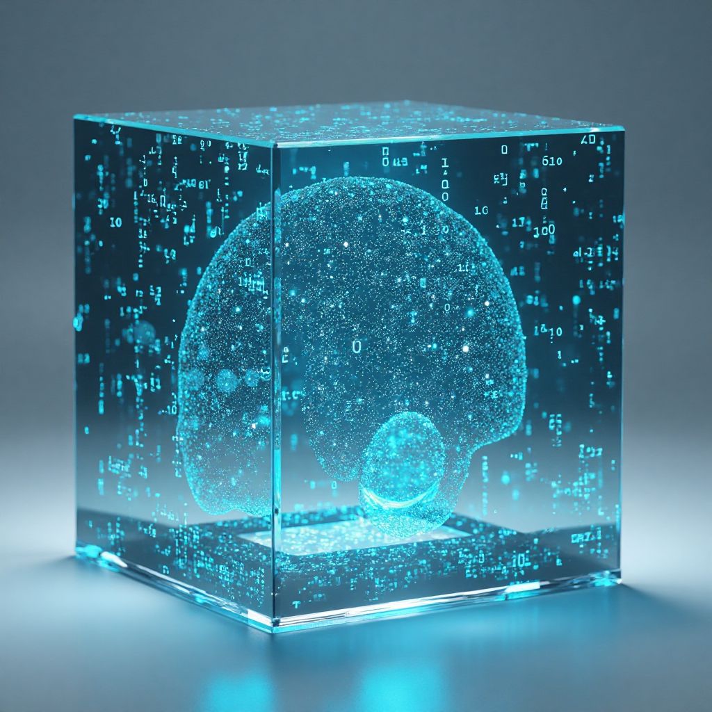 Transparență în AI